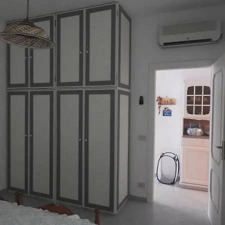 La Bella Carolina Apartament Positano