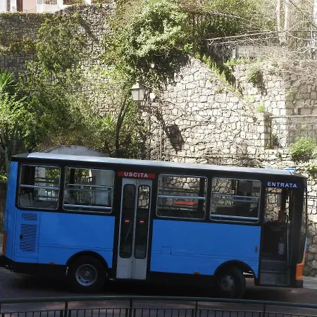 La Bella Carolina Daire Positano