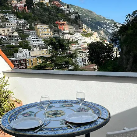 La Bella Carolina * Positano