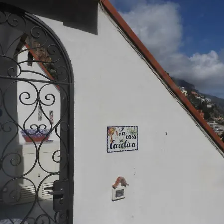 Apartamento La Bella Carolina Positano
