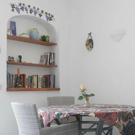 Apartamento La Bella Carolina Positano